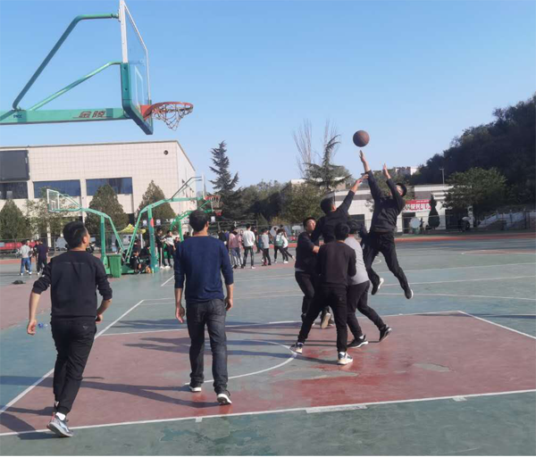 泓源公司興趣小組活動豐富多彩、有聲有色(圖2)