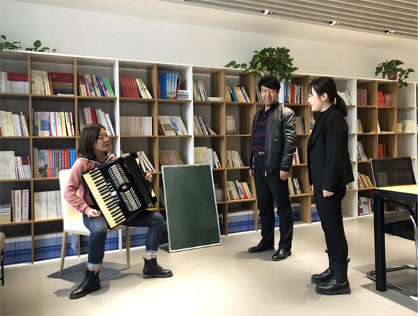 泓源公司興趣小組活動豐富多彩、有聲有色(圖4)