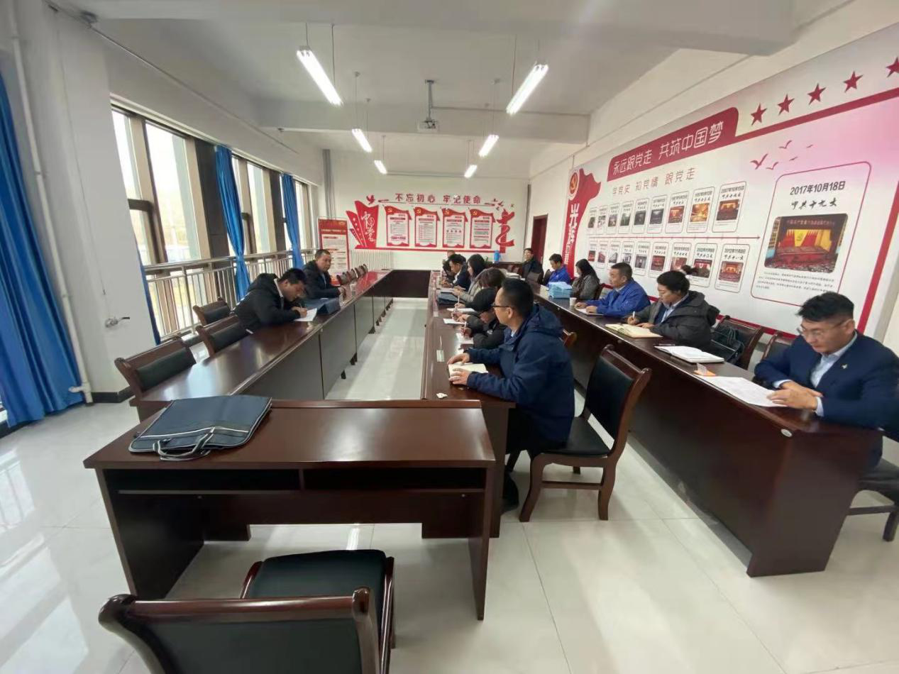 泓源公司組織開展中小企業(yè)孵化基地（一期）A1、A2廠房消防驗(yàn)收(圖2)